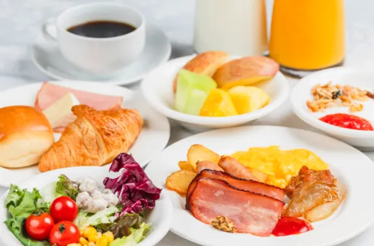 義大利餐廳 VILLAZZA | 早餐資訊