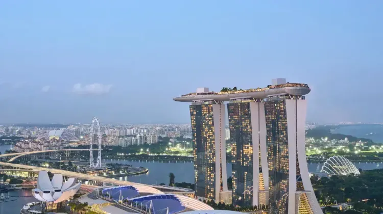 Rekomendasi Tempat Wisata Dekat Universal Studio Singapore