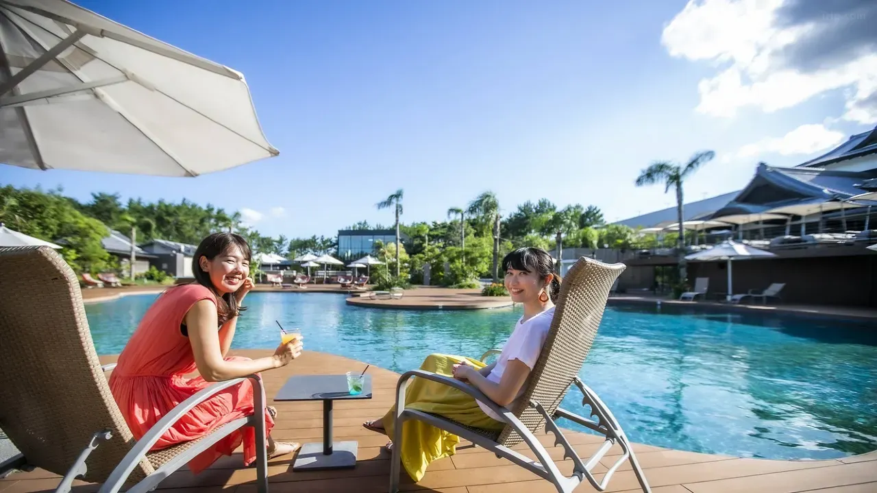 宮崎のおしゃれなホテルに宿泊して非日常を味わおう