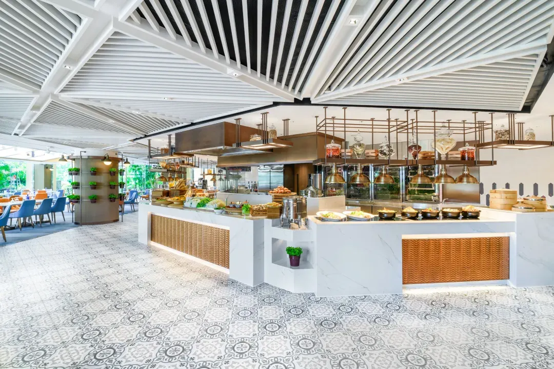 酒店餐廳 香港黃金海岸酒店優惠