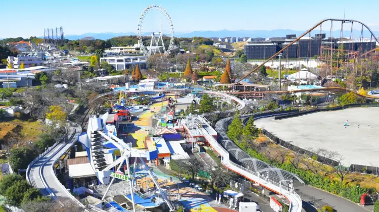 よみうりランドのチケット種類一覧