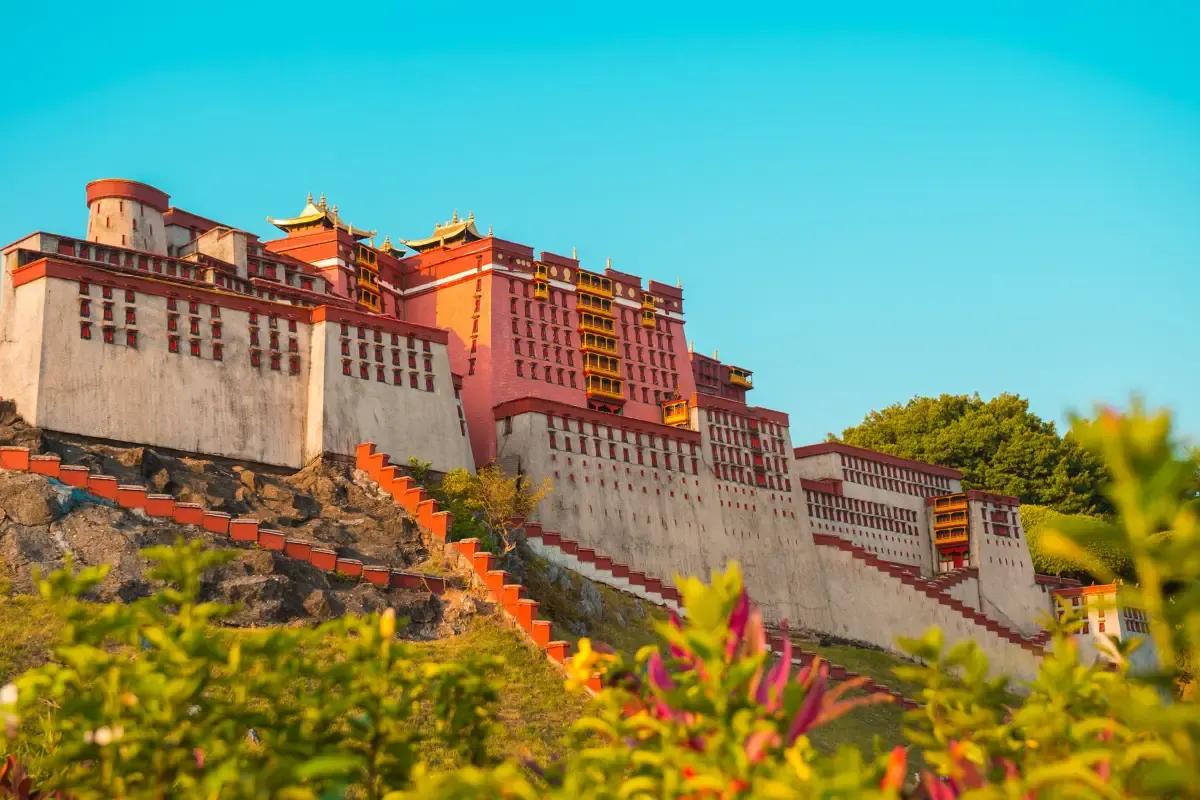 中国民俗文化村