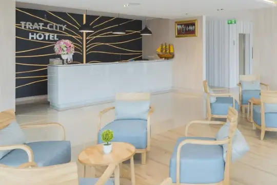 โรงแรมตราด ซิตี้(Trat City Hotel)