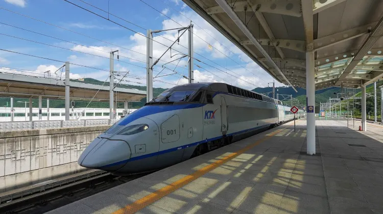 KTXで釜山から慶州!運賃・時刻表