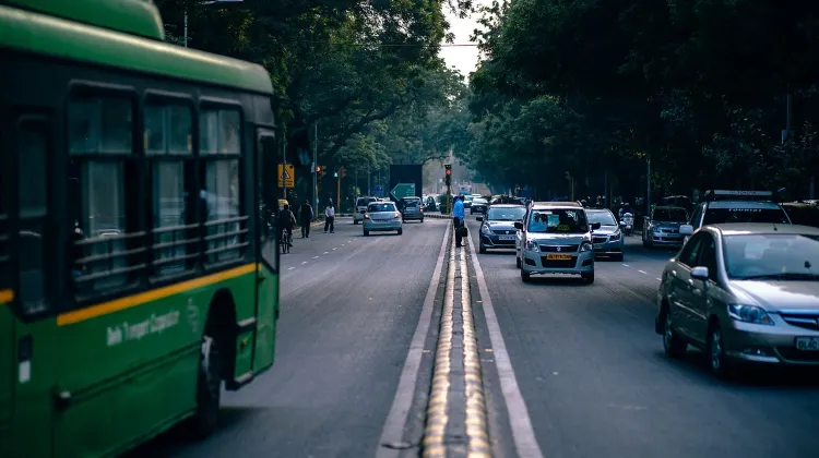 空港から市内まで｜アジア