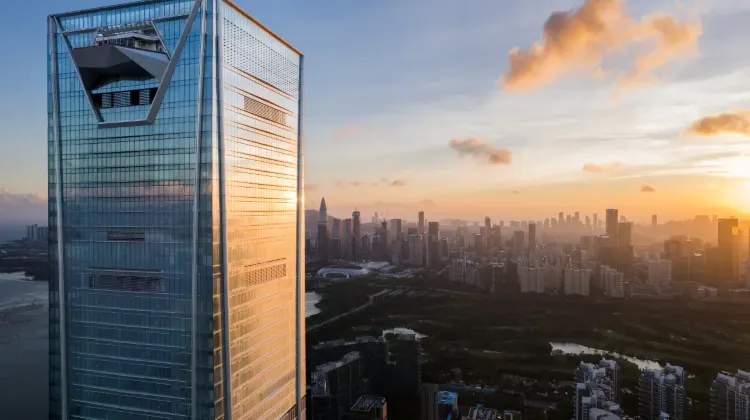 深圳南山香格里拉酒店