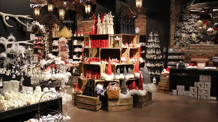 クリスマスグッズ