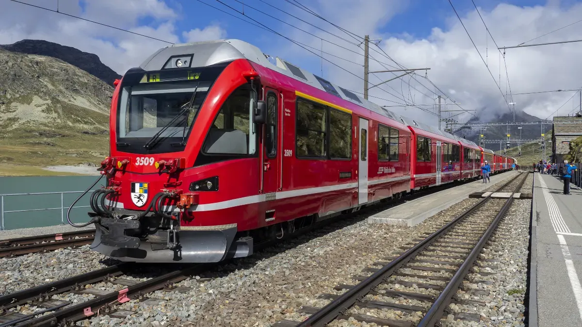Train Suisse