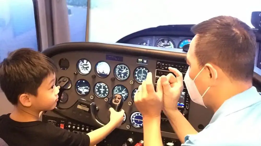 Wings Flight Academy模擬飛行駕駛體驗
