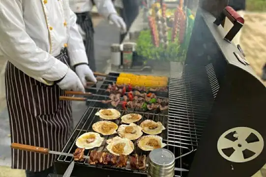 2025燒烤場推介- 富泰燒烤樂園 