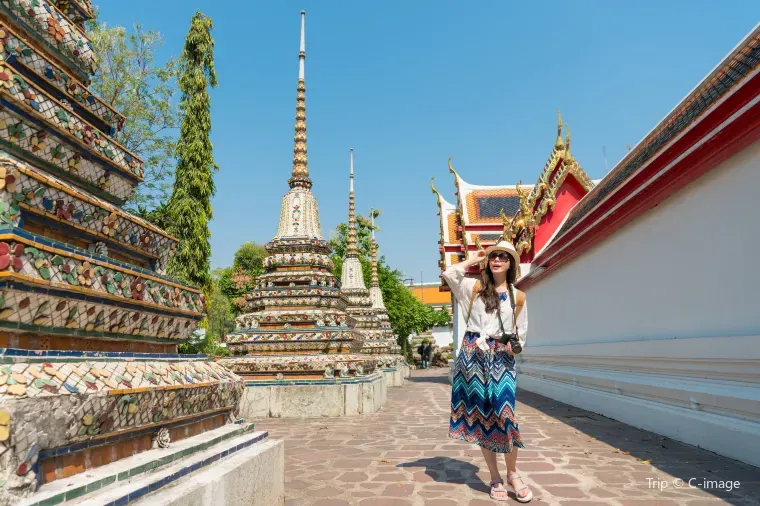 タイ3泊4日のモデルコースを参考にしてお得に旅しよう！