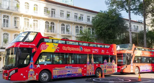 ホーチミン観光はツアーもおすすめ