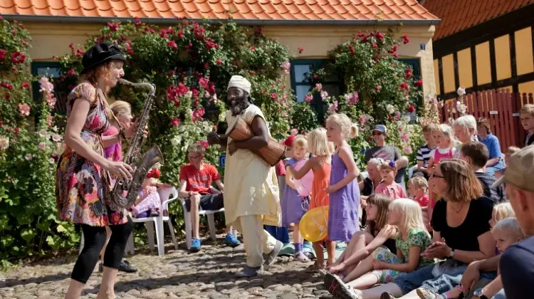 デンマークでの緊急時の対処法