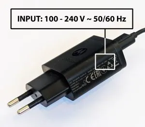 How to Check Your Device Voltage & Frequency Info