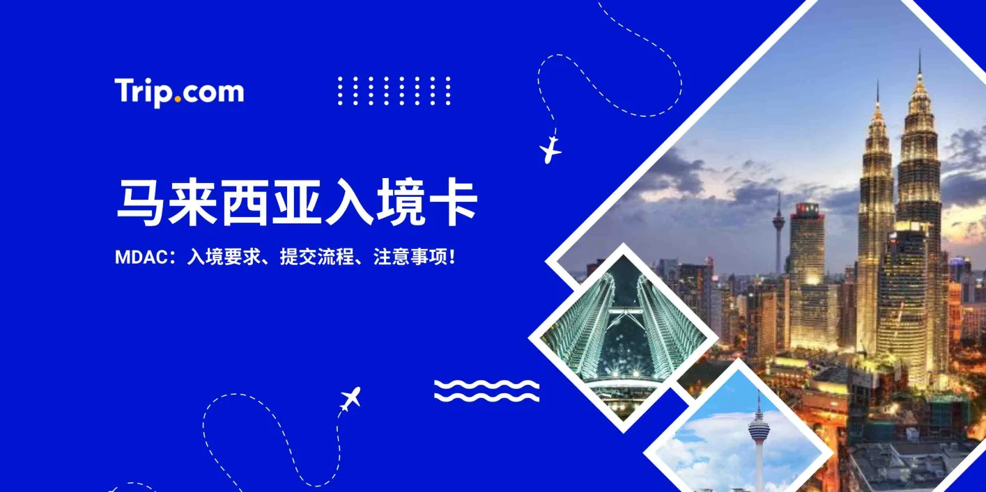 马来西亚入境卡