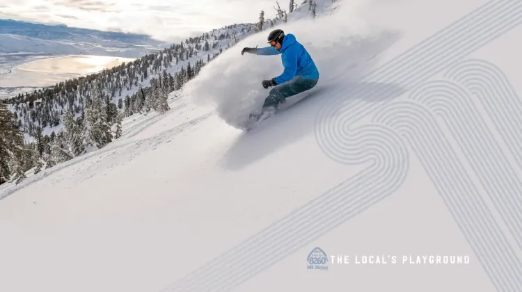 Things to do at Mount Rose Ski Resort