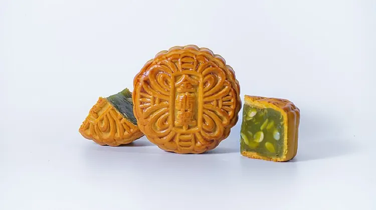 11.月餅（ユエビン）