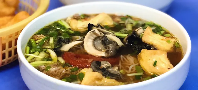 Лучшие приложения о вьетнамской кухне