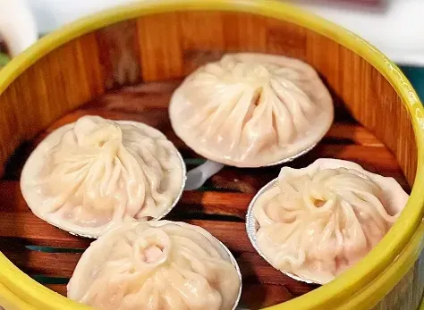 Xiaolongbao (Soup Dumplings)