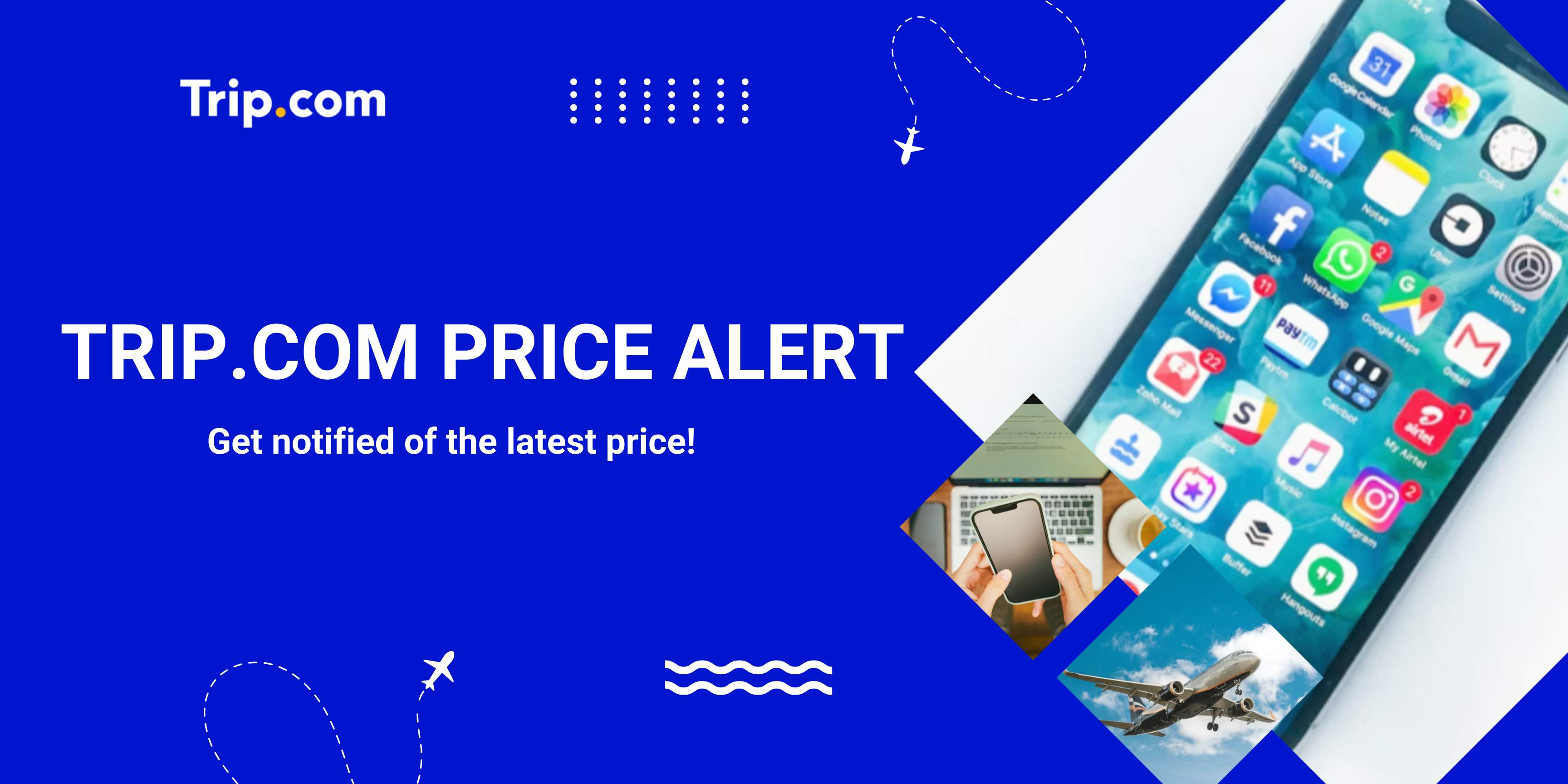 How to Set Trip.com Price Alert and Find Cheap Flights? | Trip.com