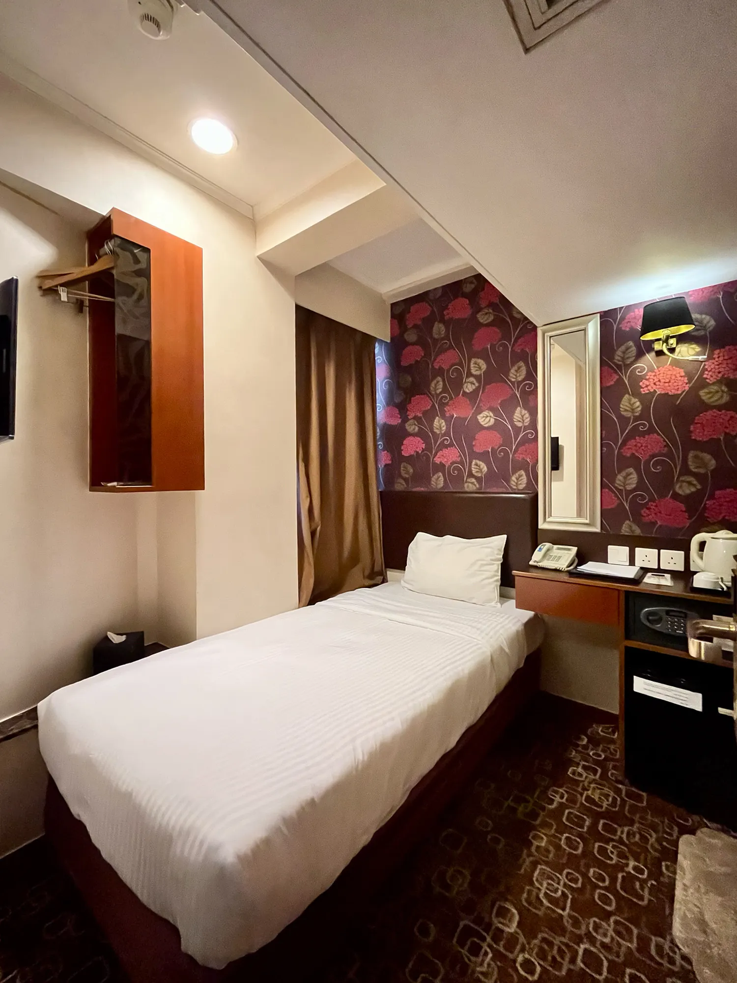 香港泛達太子酒店 香港泛達太子酒店優惠