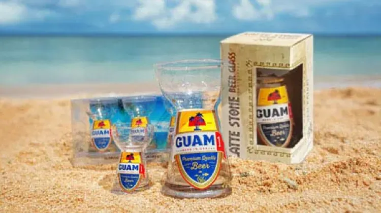 Guam1Beer／グアム1ビール
