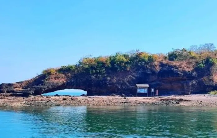 登上鴨洲景觀台