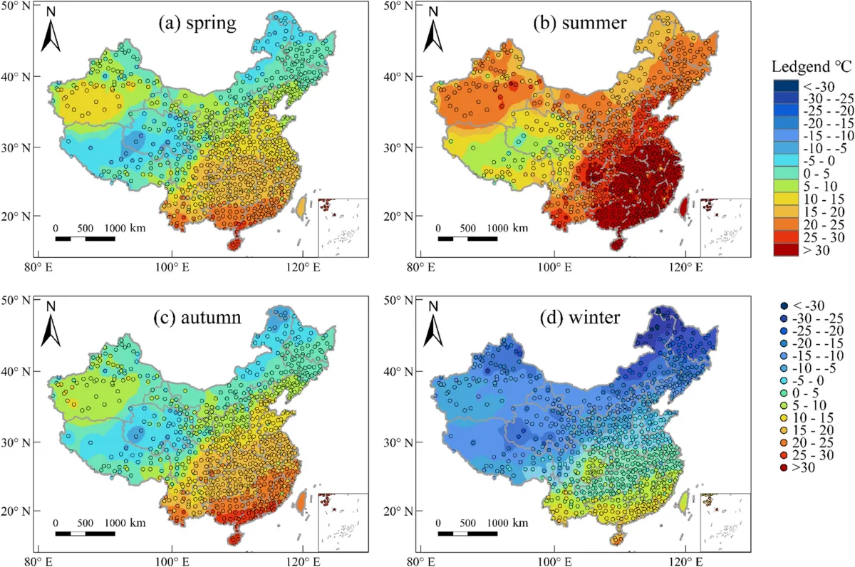 ทัวร์จีน