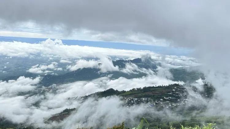 เที่ยวเหนือหน้าหนาว