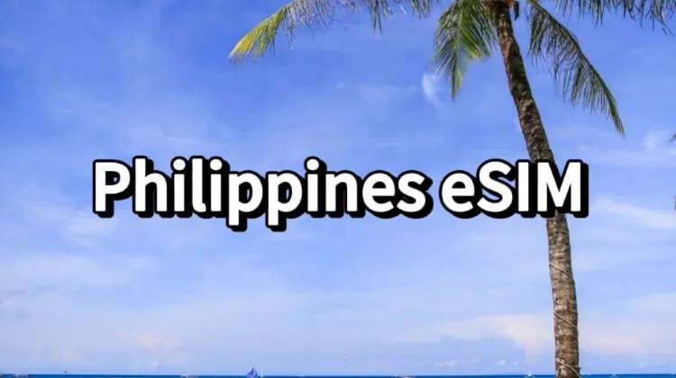 eSIM Philippines