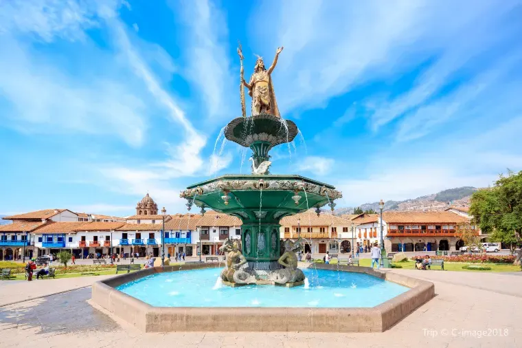 ペルーの基本情報