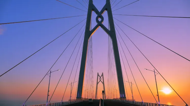 港珠澳大橋