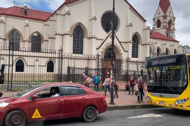 Iglesia de la Merced