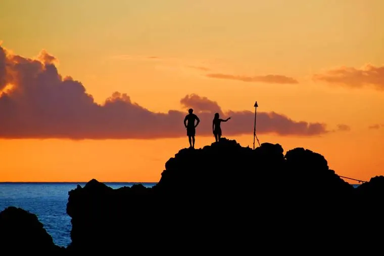 ハワイ・マウイ島の2月の気温や最適な服装