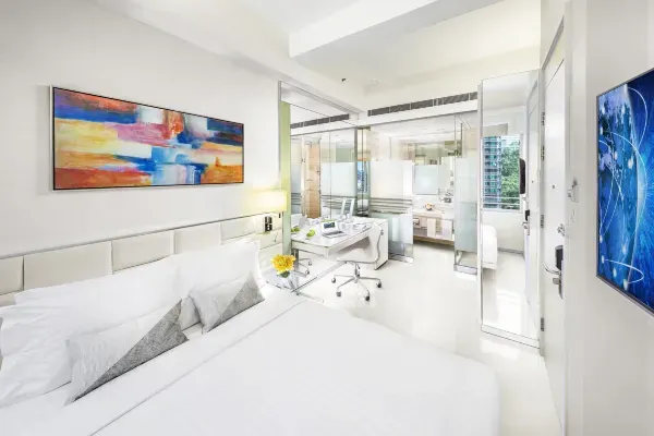 客房 香港富薈灣仔酒店優惠