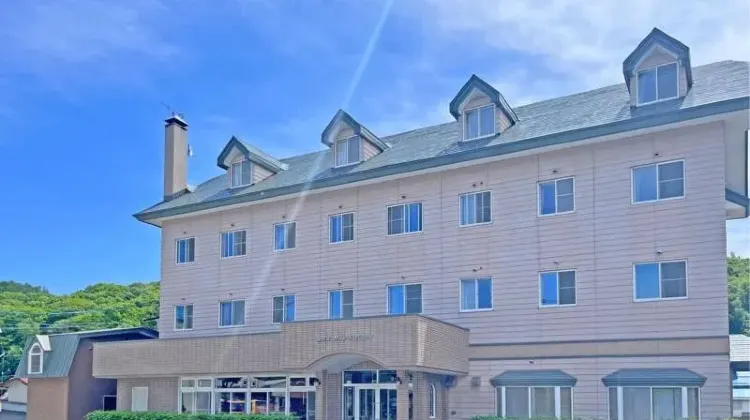 ホテルサンアバシリ