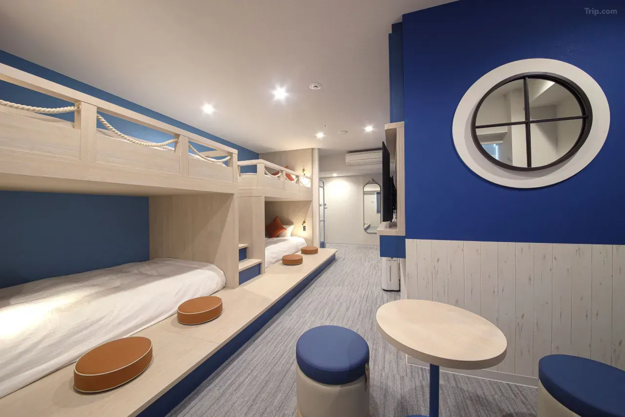 大阪親子酒店 | 水療世界酒店及度假村