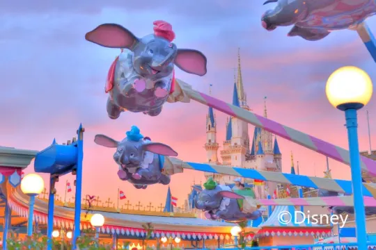 Tokyo Disneyland Tickets