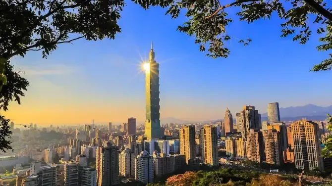 ที่เที่ยวไต้หวัน