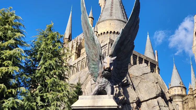 Masa Terbaik ke Universal Studios Japan