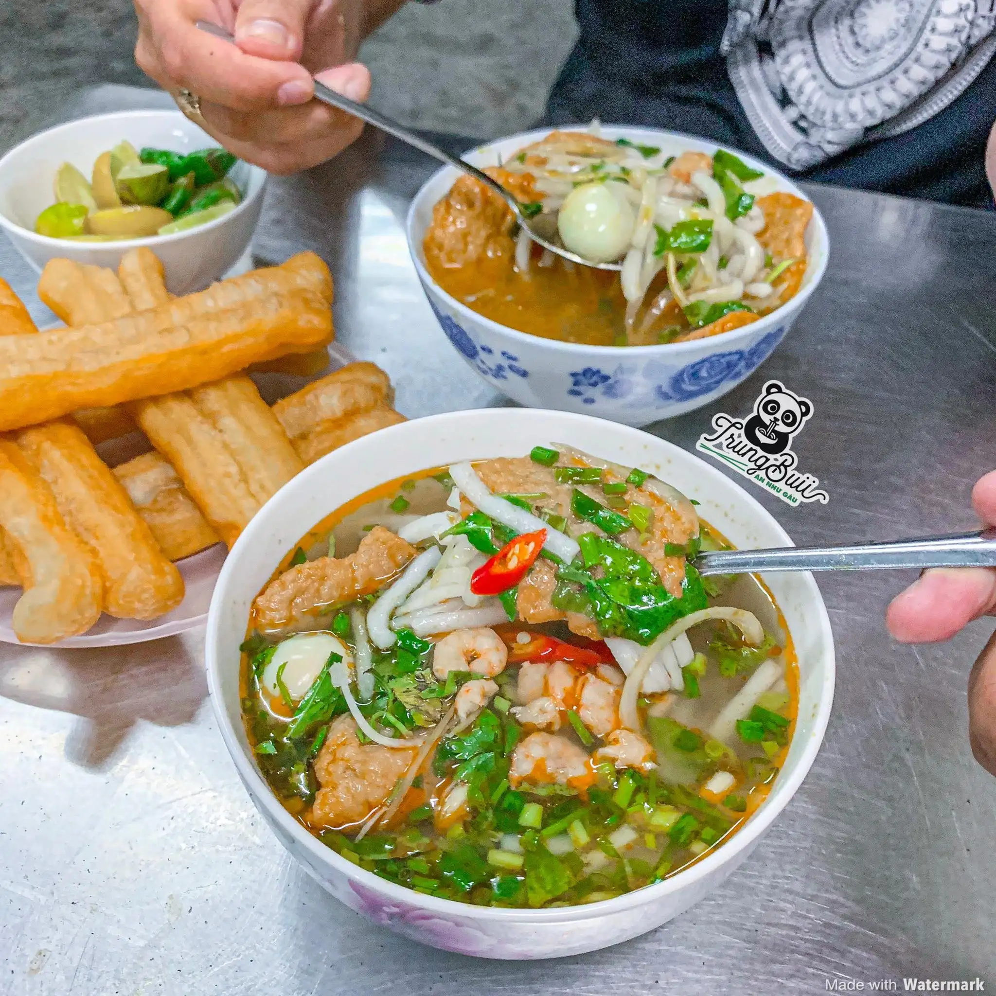 du lịch đà nẵng - bánh canh