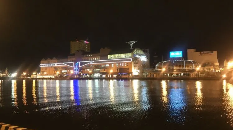 釧路フィッシャーマンズワーフMOO