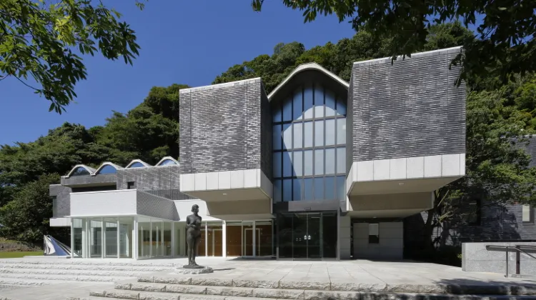 神奈川県立近代美術館 鎌倉別館