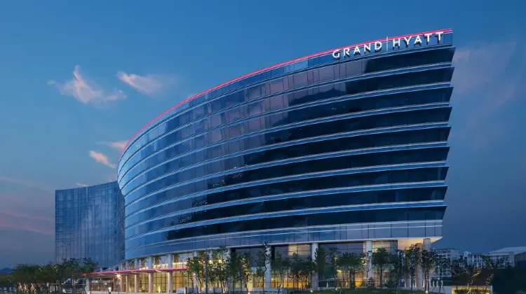 2.グランドハイアット仁川