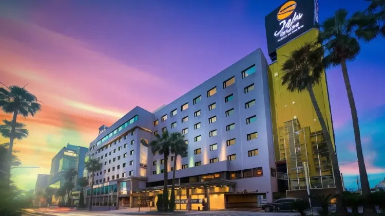 3.チェジュ・サンホテル&カジノ