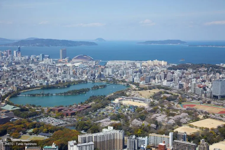 JR PASS西日本熱門城市:福岡