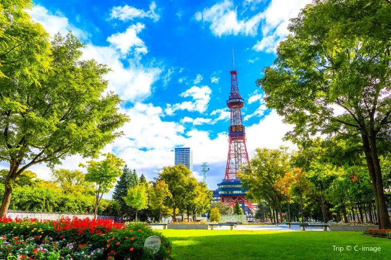 JR Hokkaido popular cities: Sapporo