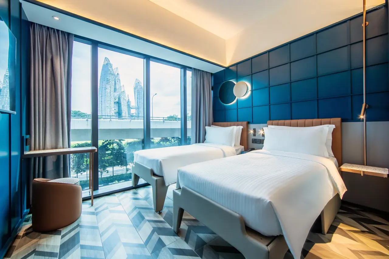 Rekomendasi Hotel dekat Universal Studio Singapore