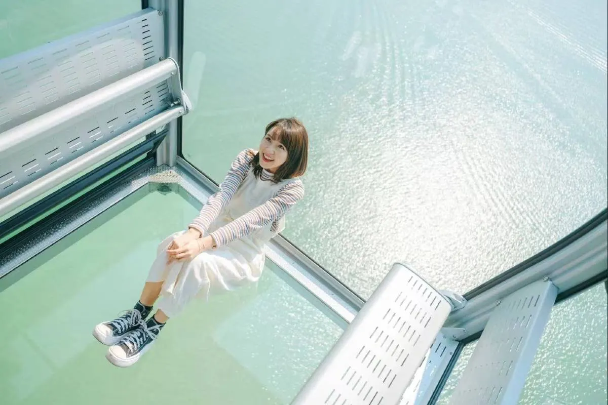 หากซื้อตั๋วนองปิง 360 ในบน Trip.com และจะได้รับส่วนลด 10%