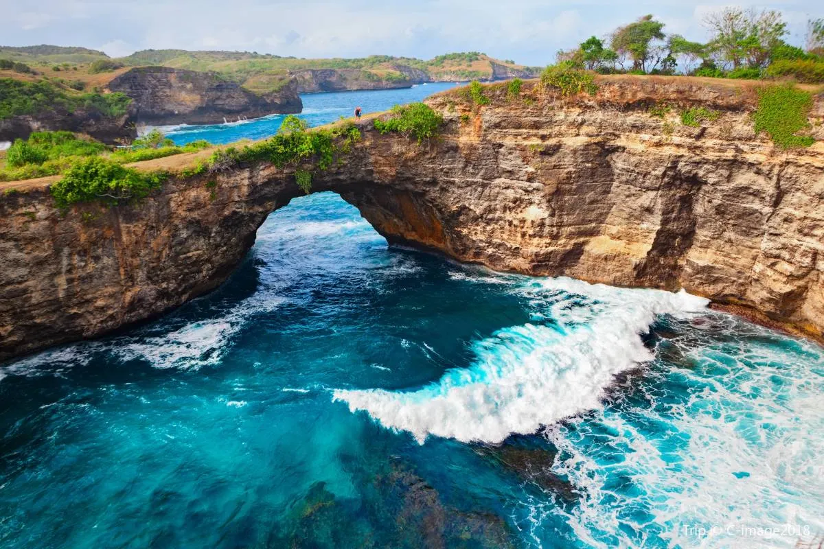 Tempat Wisata di Indonesia-Nusa Penida